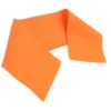 Col de polo orange pour homme - OEKO TEX