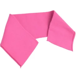 Col de polo Rose fuchsia pour homme - OEKO TEX