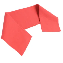 Col de polo rouge Hermès pour Femme - OEKO TEX