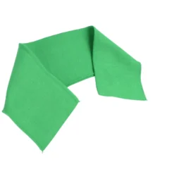 Col de polo vert pour Femme - OEKO TEX