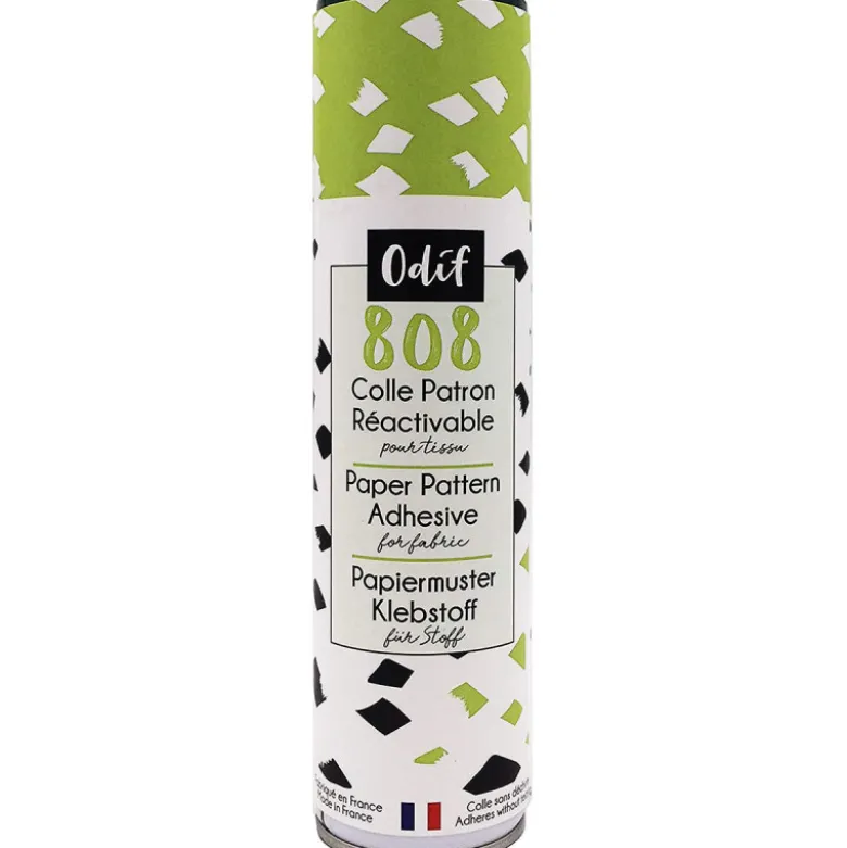 Colle Patron Réactivable Odif 808