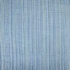 Coton matelassée Kavy motif fleurs Indienne fond bleu