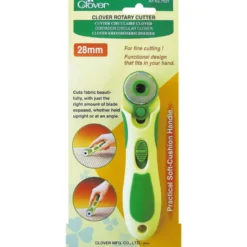 Cutter rotatif Clover 28mm