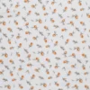 Double gaze motif citrons vintage