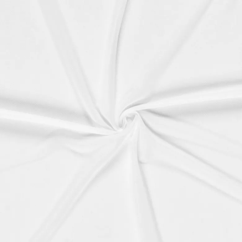 Doublure mousse blanche pour short et maillot de bain