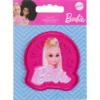 Ecusson thermocollant Barbie Brodé