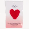 Ecusson thermocollant Sweetheart - Ikatee