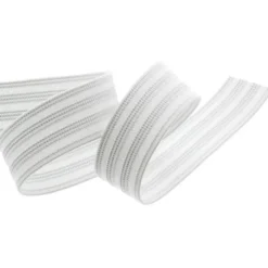 Elastique caleçon blanc - 30mm