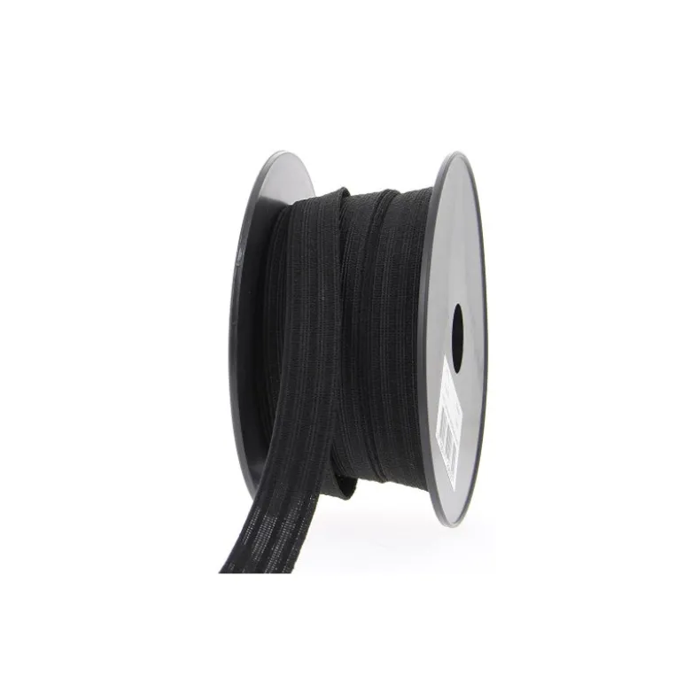 Elastique caleçon Noir - 30mm
