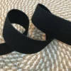 Elastique Maille 35mm Noir