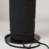 Elastique Maille 4mm Noir