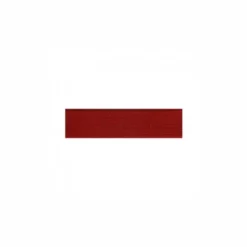 Elastique Souple 25mm coloris Rouge