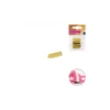 Embout de sangle ou de ceinture 25mm coloris Or doré - 6 pièces