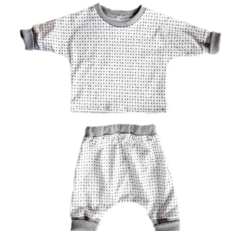 Ensemble Pyjama/JoggingCORDOBA du 1 au 4 ans