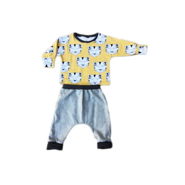 Ensemble Pyjama/JoggingCORDOBA du 1 au 4 ans