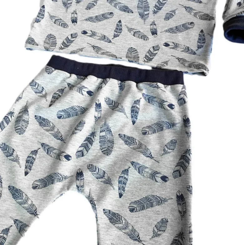 Ensemble Pyjama/JoggingCORDOBA du 1 au 4 ans