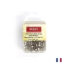 Epingles Religieuses tête de verre Blanche extra fines Bohin, 30 X 0.60 mm