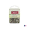 Epingles tête de verre extra fines Bohin, 30 X 0.60 mm