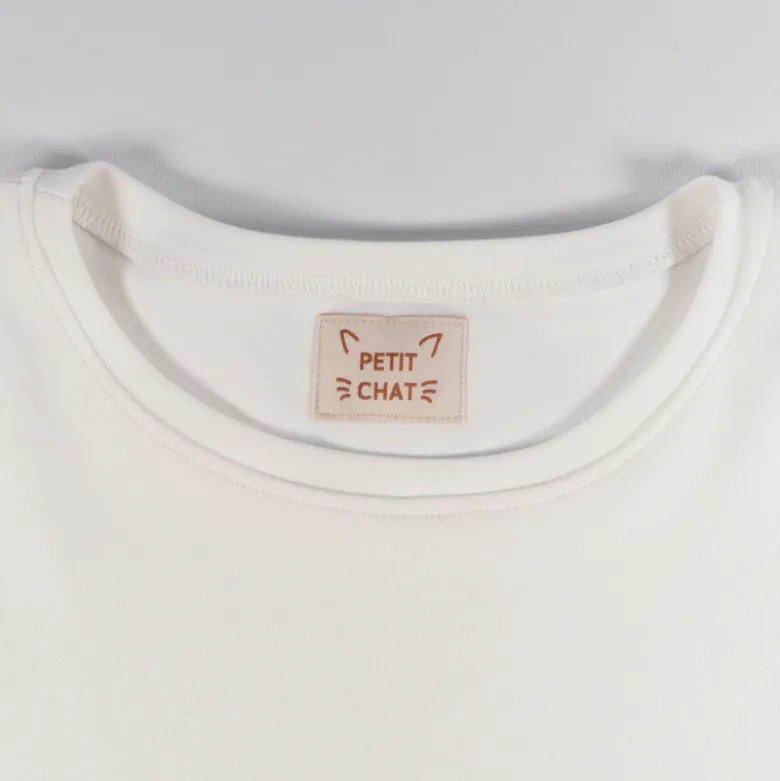 Etiquette tissée assorties Cozy - Ikatee