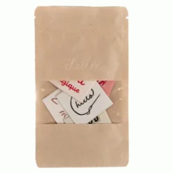 Etiquette tissée assorties Cozy - Ikatee