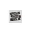 Etiquette tissée - Couds Couds toi