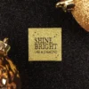 Etiquette tissée - Shine Bright like a Diamond