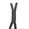 Fermeture éclair séparable double curseur Z68 col 460 Noir