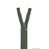 Fermeture éclair Séparable grosse maille 6mm Z54 col 768 Treillis