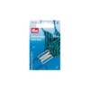 Fermoir clip 20mm en métal argenté pour maillot de bain
