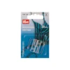 Fermoir clip 20mm transparent pour maillot de bain