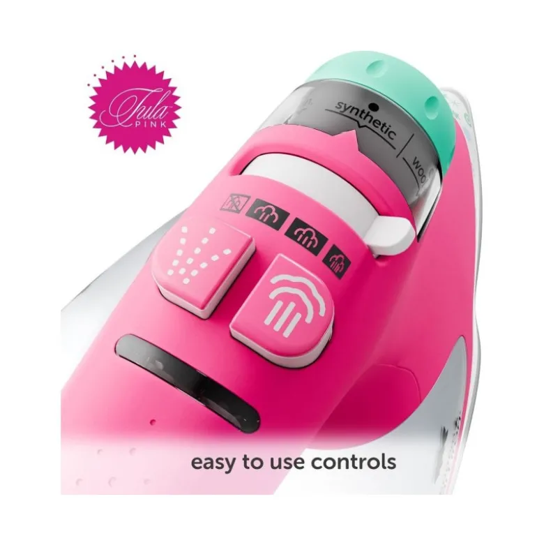 Fer à repasser intelligent Oliso TG1600 ProPlus - Tula pink