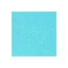 Feutrine bleu clair en coupon format A4