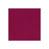 Feutrine framboise en coupon format A4