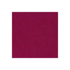 Feutrine framboise en coupon format A4