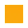 Feutrine jaune tournesol en coupon format A4