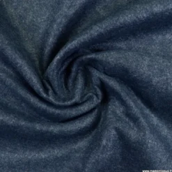 Feutrine marine polyester pour loisirs créatifs