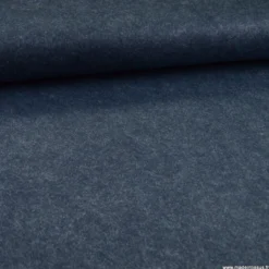 Feutrine marine polyester pour loisirs créatifs