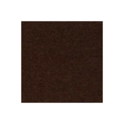 Feutrine Marron en coupon format A4