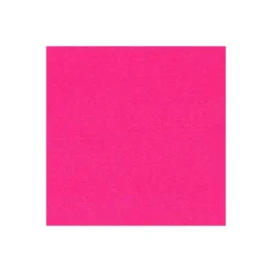 Feutrine rose fluo en coupon format A4