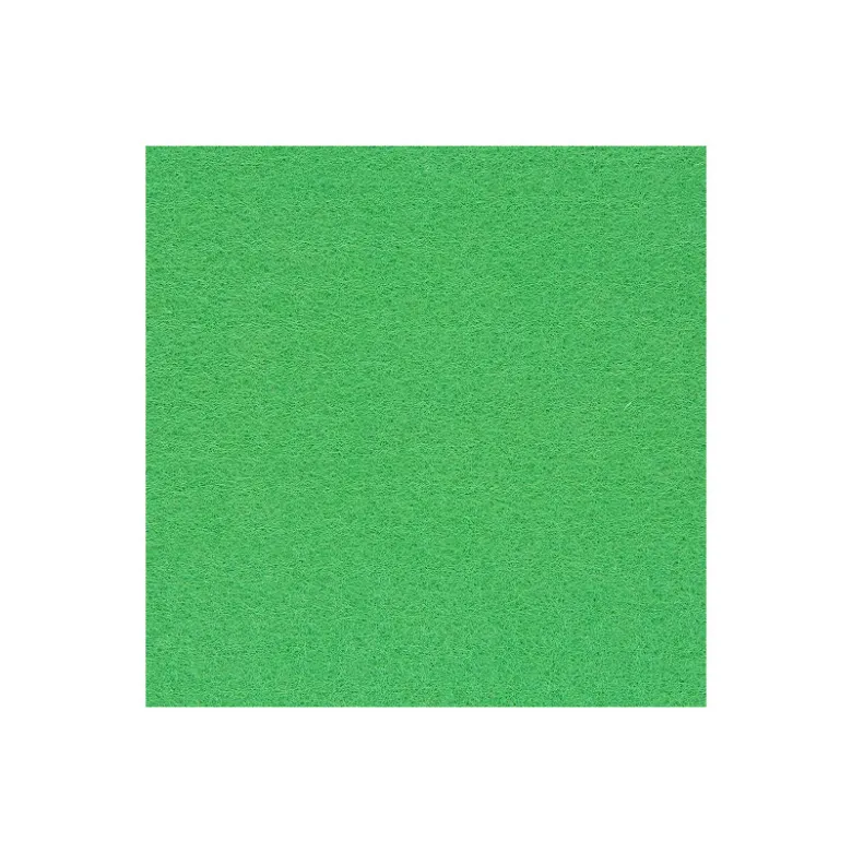 Feutrine vert amande en coupon format A4