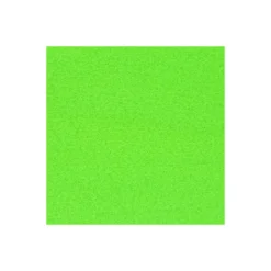 Feutrine vert anis en coupon format A4