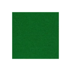 Feutrine vert herbe en coupon format A4
