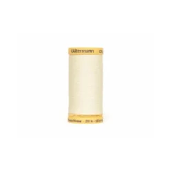 Fil à Bâtir Gutermann 200 m - N°919 écru