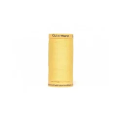 Fil à Bâtir Gutermann 200 m - N°758 Jaune