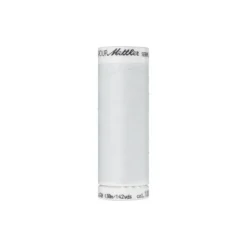 Fil à coudre élastique Seraflex Ecru - Mettler - 130m