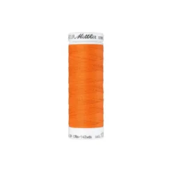 Fil à coudre élastique Seraflex Mandarine - Mettler - 130m