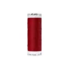 Fil à coudre élastique Seraflex rouge feu - Mettler - 130m