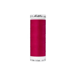 Fil à coudre élastique Seraflex fuchsia - Mettler - 130m