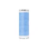 Fil à coudre élastique Seraflex bleu vif - Mettler - 130m