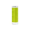 Fil à coudre élastique Seraflex vert citron - Mettler - 130m